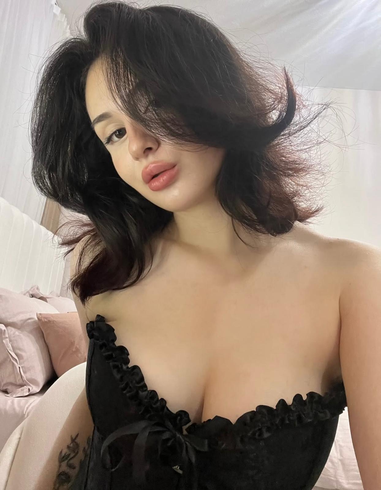Kırşehir Eğlenceli Kadın Escort Gülce